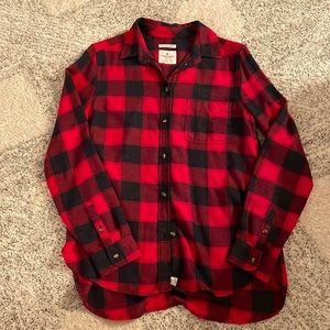 American Eagle Outfitters Flannel